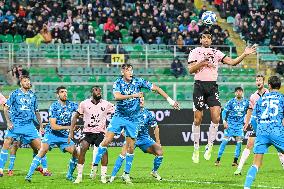 CALCIO - Serie B - Palermo FC vs Spezia Calcio