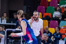 VOLLEY - Serie A1 Femminile - Savino Del Bene Scandicci vs Reale Mutua Fenera Chieri '76