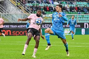 CALCIO - Serie B - Palermo FC vs Spezia Calcio