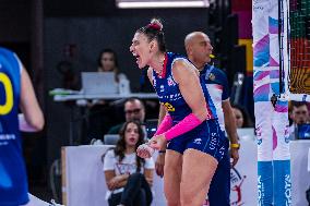 VOLLEY - Serie A1 Femminile - Savino Del Bene Scandicci vs Reale Mutua Fenera Chieri '76