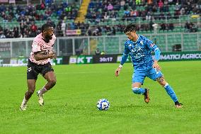 CALCIO - Serie B - Palermo FC vs Spezia Calcio