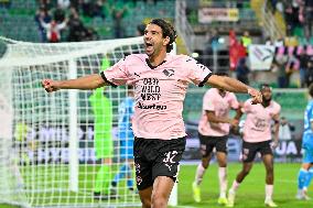 CALCIO - Serie B - Palermo FC vs Spezia Calcio