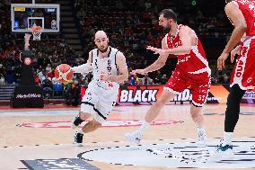 BASKET - Serie A - EA7 Emporio Armani Milano vs Bertram Derthona Tortona