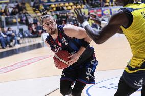 BASKET - Serie A2 - Reale Mutua Basket Torino vs Real Sebastiani Rieti