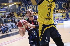 BASKET - Serie A2 - Reale Mutua Basket Torino vs Real Sebastiani Rieti