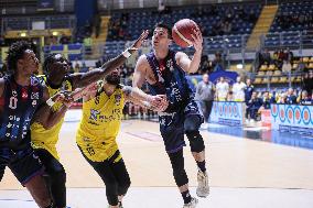 BASKET - Serie A2 - Reale Mutua Basket Torino vs Real Sebastiani Rieti