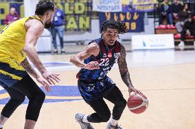 BASKET - Serie A2 - Reale Mutua Basket Torino vs Real Sebastiani Rieti