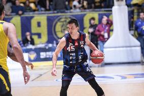 BASKET - Serie A2 - Reale Mutua Basket Torino vs Real Sebastiani Rieti