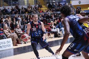 BASKET - Serie A2 - Reale Mutua Basket Torino vs Real Sebastiani Rieti