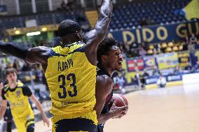 BASKET - Serie A2 - Reale Mutua Basket Torino vs Real Sebastiani Rieti