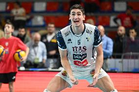 VOLLEY - Superlega Serie A - Cucine Lube Civitanova vs Itas Trentino