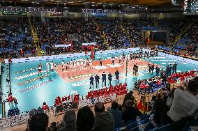 VOLLEY - Superlega Serie A - Cucine Lube Civitanova vs Itas Trentino