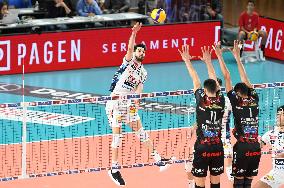 VOLLEY - Superlega Serie A - Cucine Lube Civitanova vs Itas Trentino