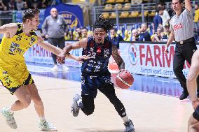 BASKET - Serie A2 - Reale Mutua Basket Torino vs Real Sebastiani Rieti