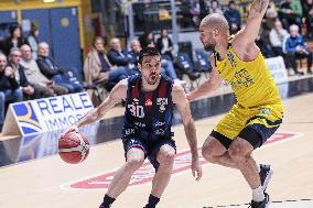 BASKET - Serie A2 - Reale Mutua Basket Torino vs Real Sebastiani Rieti