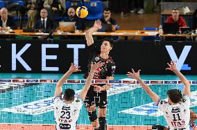 VOLLEY - Superlega Serie A - Cucine Lube Civitanova vs Itas Trentino