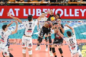 VOLLEY - Superlega Serie A - Cucine Lube Civitanova vs Itas Trentino