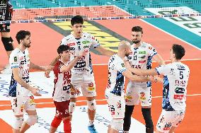 VOLLEY - Superlega Serie A - Cucine Lube Civitanova vs Itas Trentino