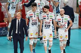 VOLLEY - Superlega Serie A - Cucine Lube Civitanova vs Itas Trentino