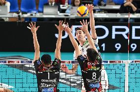 VOLLEY - Superlega Serie A - Cucine Lube Civitanova vs Itas Trentino