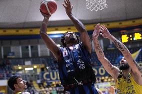 BASKET - Serie A2 - Reale Mutua Basket Torino vs Real Sebastiani Rieti