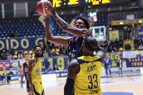 BASKET - Serie A2 - Reale Mutua Basket Torino vs Real Sebastiani Rieti