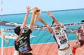 VOLLEY - Superlega Serie A - Cucine Lube Civitanova vs Itas Trentino