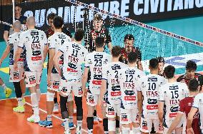 VOLLEY - Superlega Serie A - Cucine Lube Civitanova vs Itas Trentino