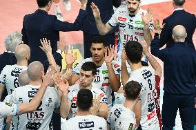 VOLLEY - Superlega Serie A - Cucine Lube Civitanova vs Itas Trentino