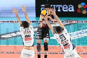 VOLLEY - Superlega Serie A - Cucine Lube Civitanova vs Itas Trentino