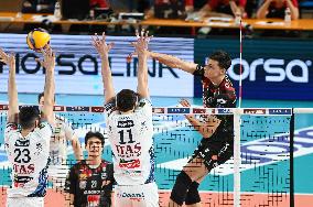 VOLLEY - Superlega Serie A - Cucine Lube Civitanova vs Itas Trentino