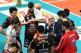 VOLLEY - Superlega Serie A - Cucine Lube Civitanova vs Itas Trentino