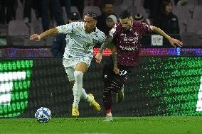 CALCIO - Serie B - US Salernitana vs Carrarese Calcio