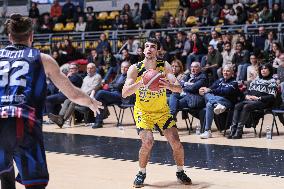 BASKET - Serie A2 - Reale Mutua Basket Torino vs Real Sebastiani Rieti