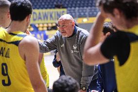 BASKET - Serie A2 - Reale Mutua Basket Torino vs Real Sebastiani Rieti