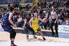 BASKET - Serie A2 - Reale Mutua Basket Torino vs Real Sebastiani Rieti