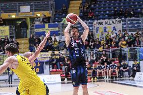 BASKET - Serie A2 - Reale Mutua Basket Torino vs Real Sebastiani Rieti