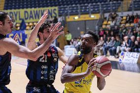 BASKET - Serie A2 - Reale Mutua Basket Torino vs Real Sebastiani Rieti