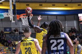 BASKET - Serie A2 - Reale Mutua Basket Torino vs Real Sebastiani Rieti