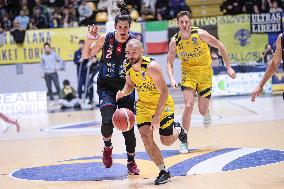 BASKET - Serie A2 - Reale Mutua Basket Torino vs Real Sebastiani Rieti