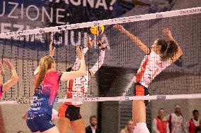 VOLLEY - Serie A1 Femminile - Cda Volley Talmassons Fvg vs Honda Olivero S.Bernardo Cuneo