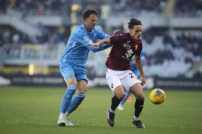 CALCIO - Serie A - Torino FC vs SSC Napoli