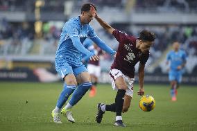 CALCIO - Serie A - Torino FC vs SSC Napoli