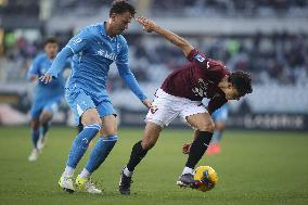 CALCIO - Serie A - Torino FC vs SSC Napoli