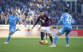 CALCIO - Serie A - Torino FC vs SSC Napoli