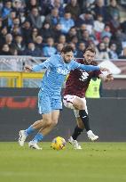 CALCIO - Serie A - Torino FC vs SSC Napoli