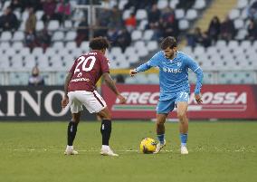 CALCIO - Serie A - Torino FC vs SSC Napoli