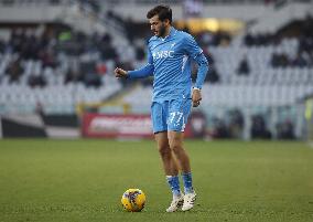 CALCIO - Serie A - Torino FC vs SSC Napoli