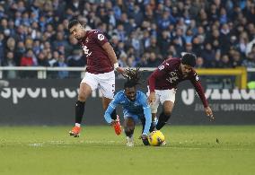 CALCIO - Serie A - Torino FC vs SSC Napoli