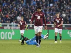 CALCIO - Serie A - Torino FC vs SSC Napoli